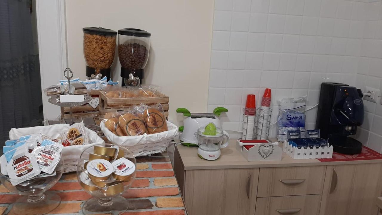 B&B Renella Касерта Екстериор снимка