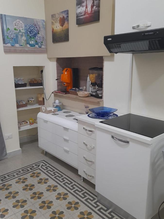 B&B Renella Касерта Екстериор снимка