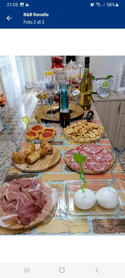 B&B Renella Касерта Екстериор снимка