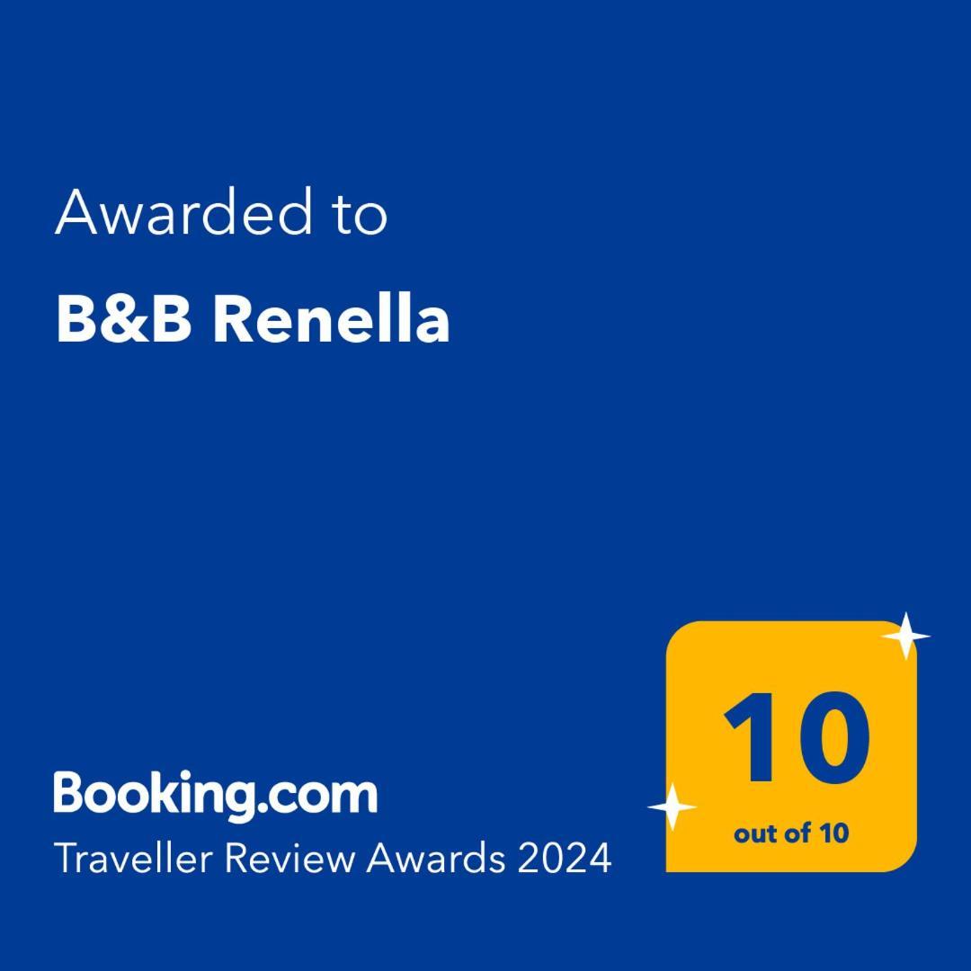 B&B Renella Касерта Екстериор снимка